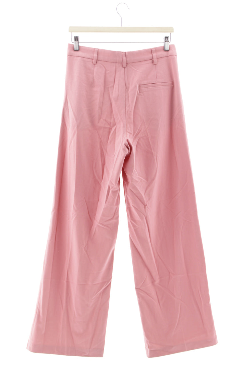 Pantalón de vestir rosa