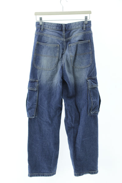 Jeans cargo washed