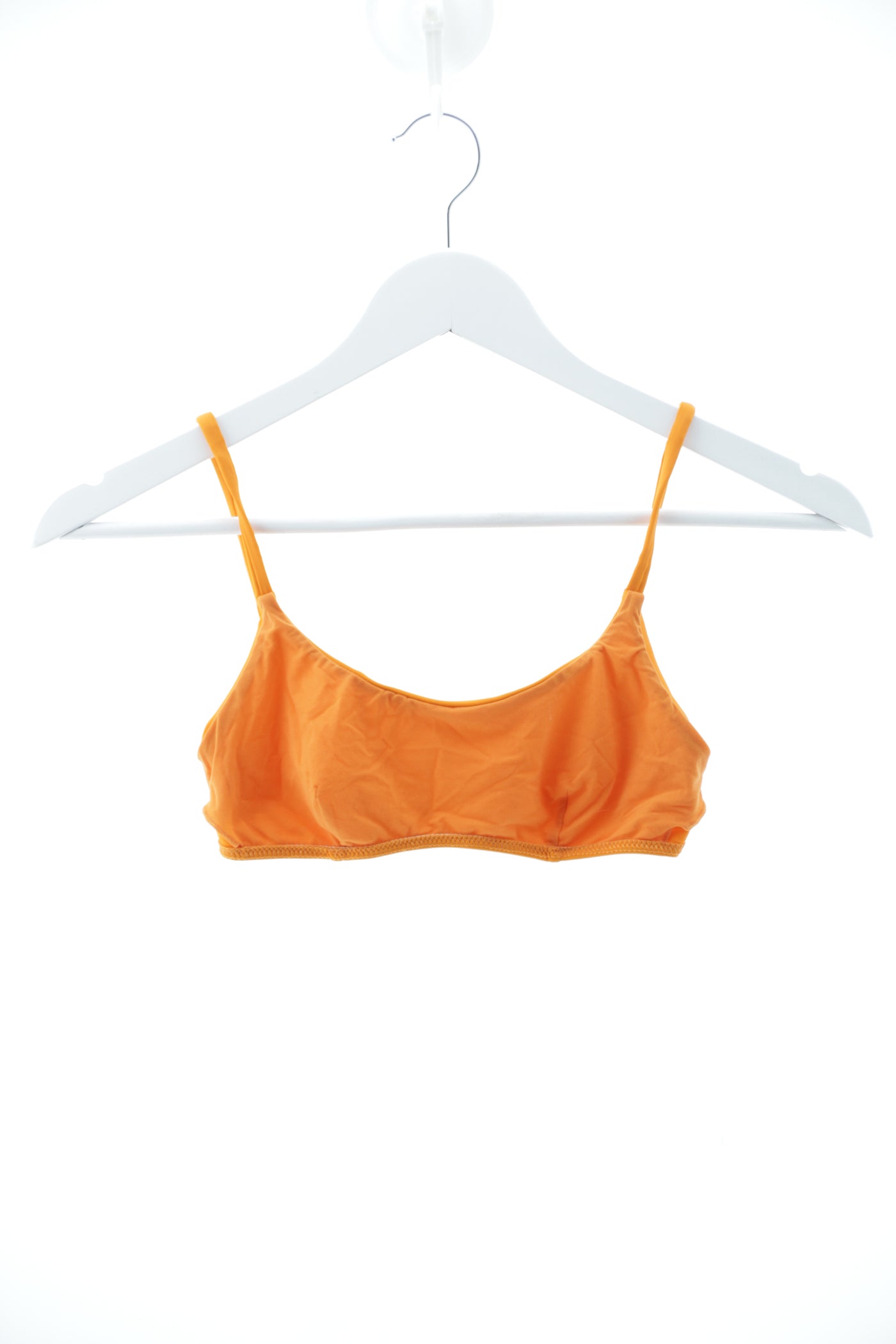 Bikini naranja básico Diblu