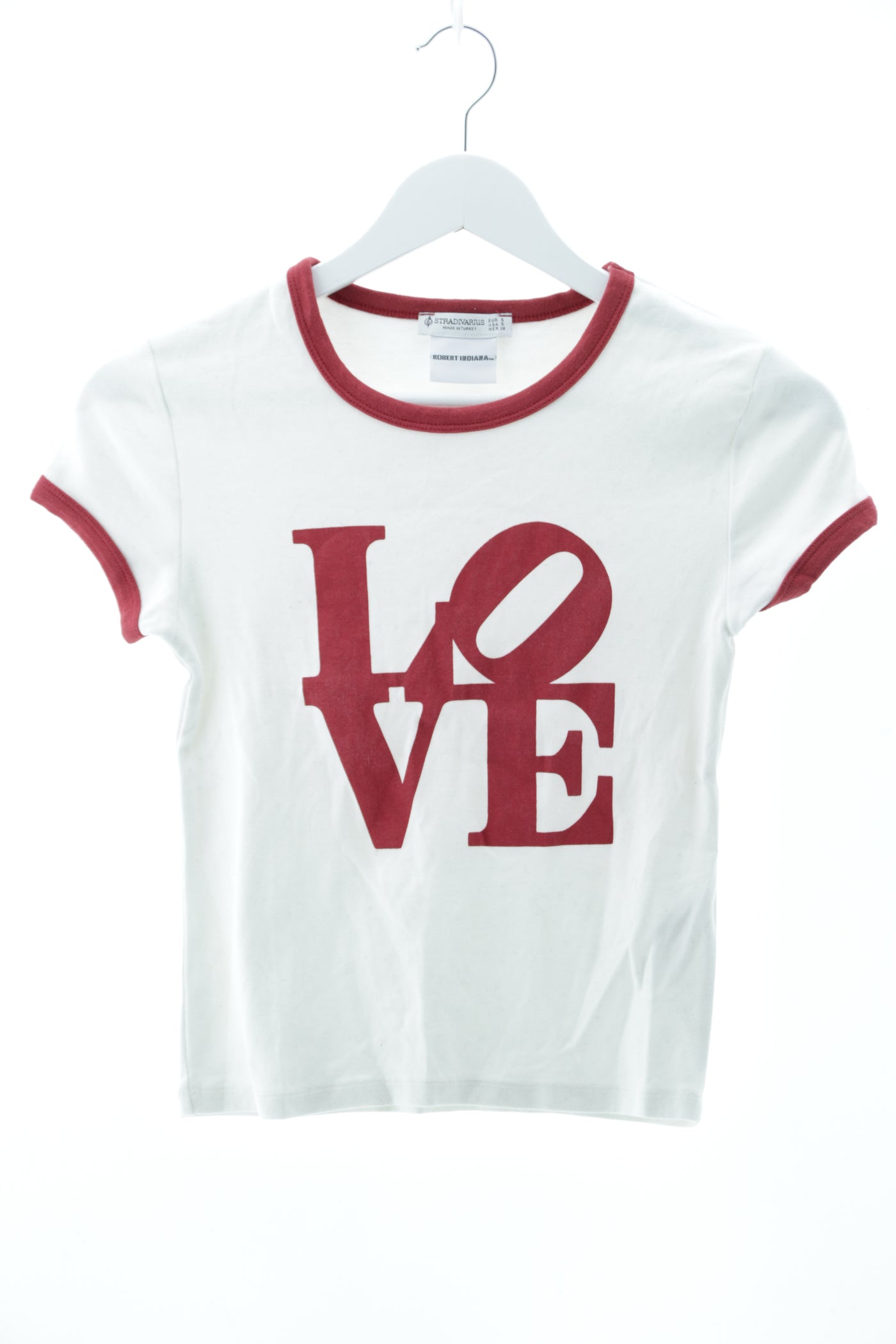 Camiseta icónica LOVE