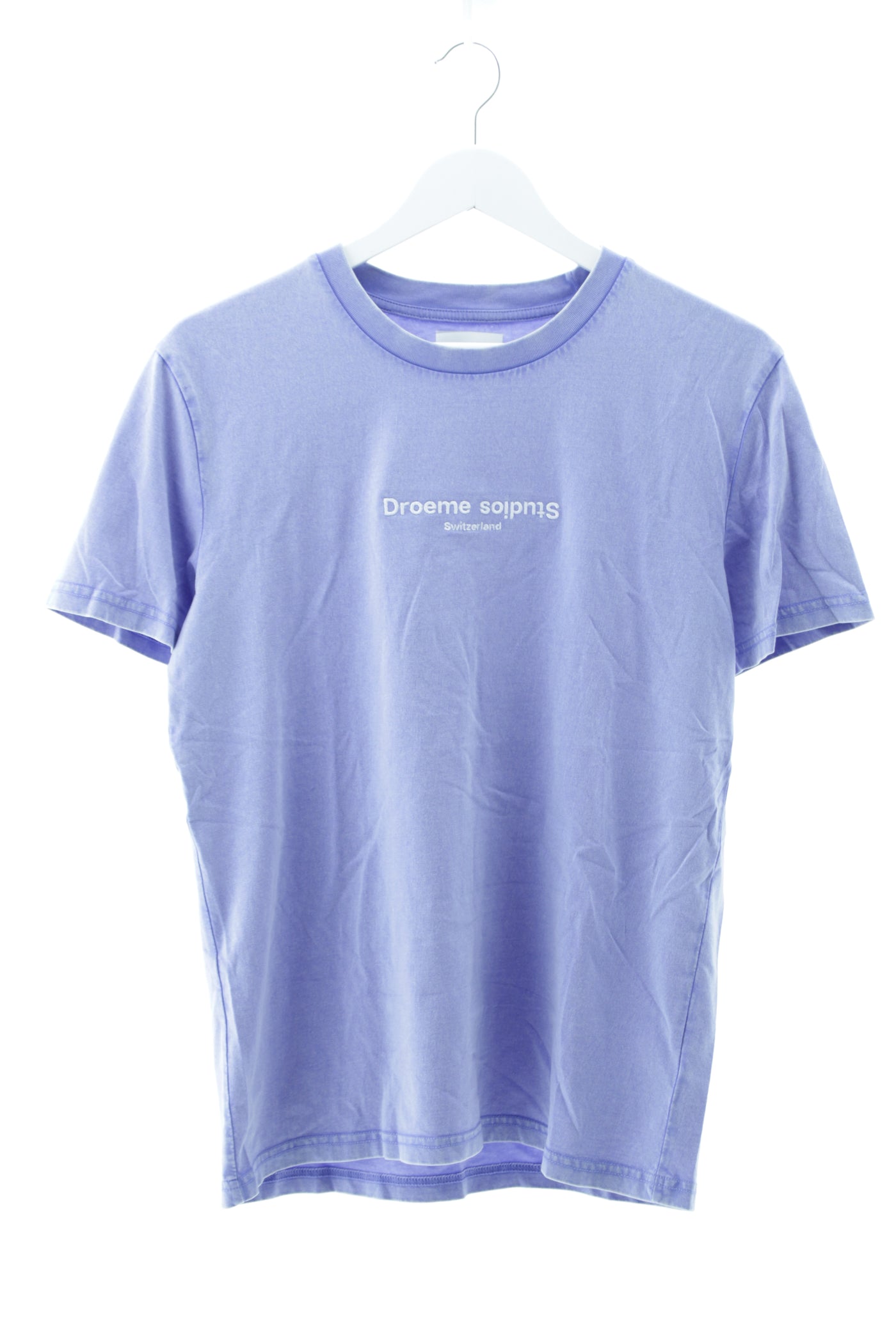 Camiseta celeste Droeme