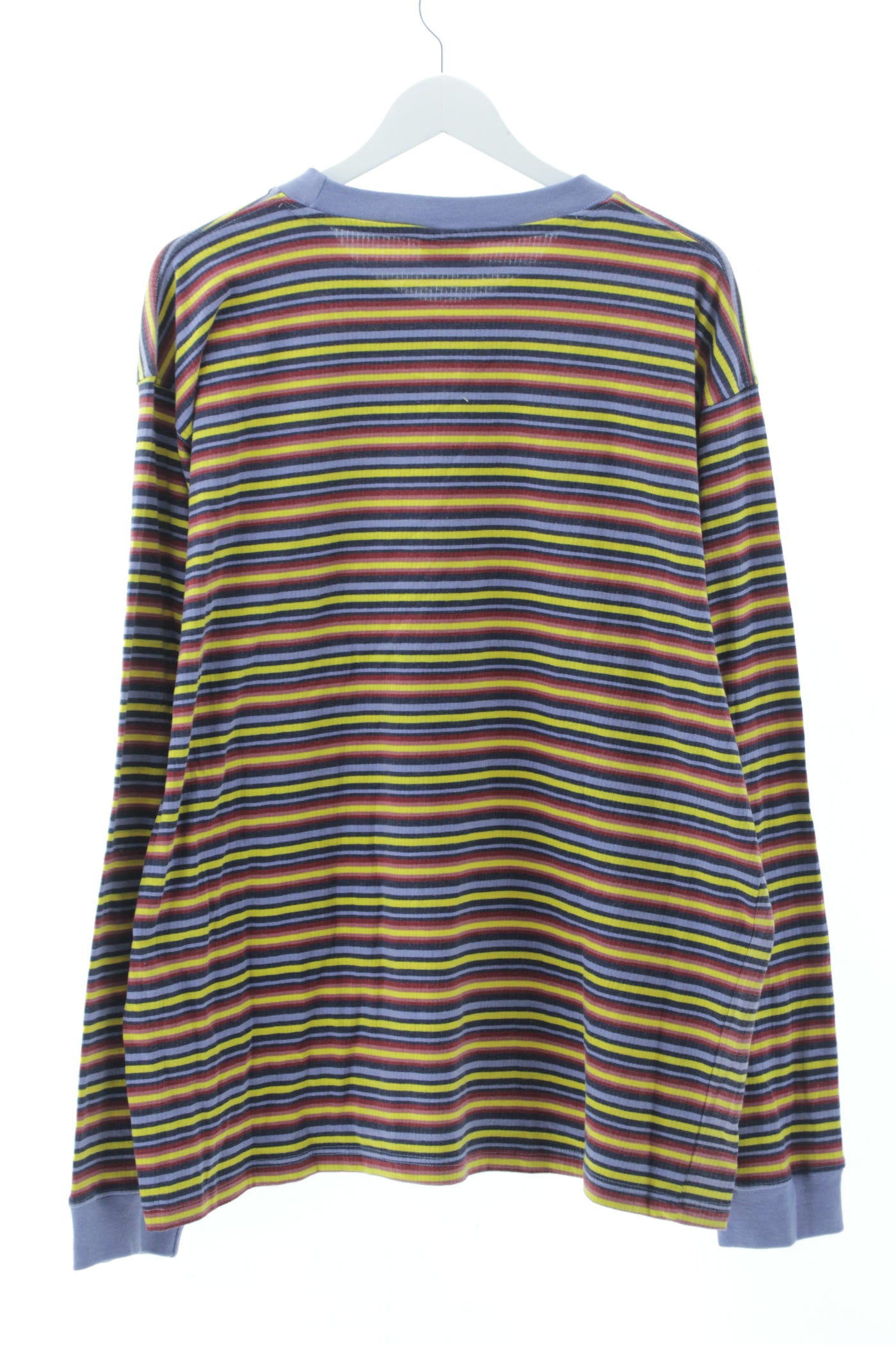 Camiseta de manga larga multicolor