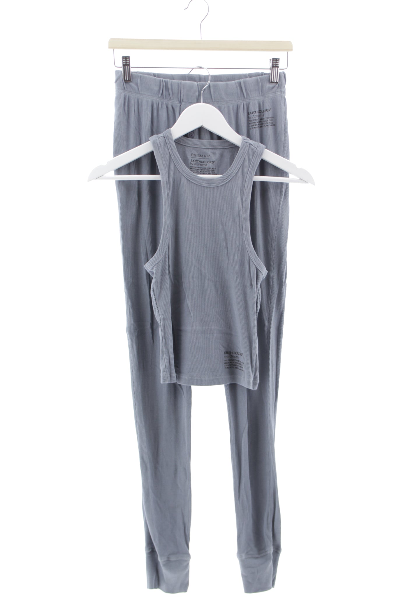Set pijama gris