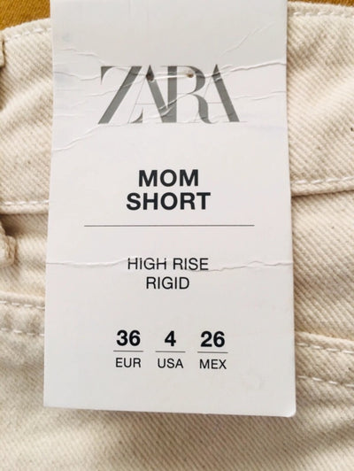 Mom short ZARA 