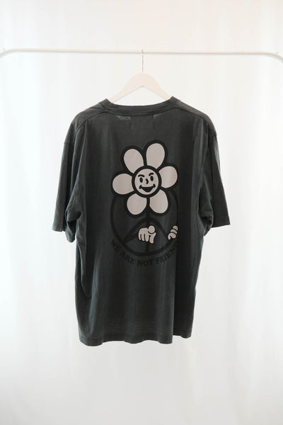 Camiseta flor