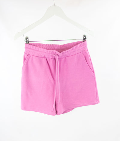 Pantalón corto rosa