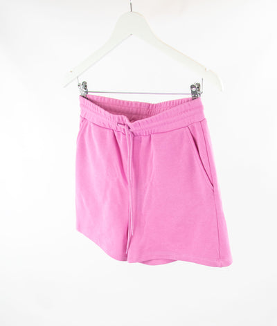 Pantalón corto rosa