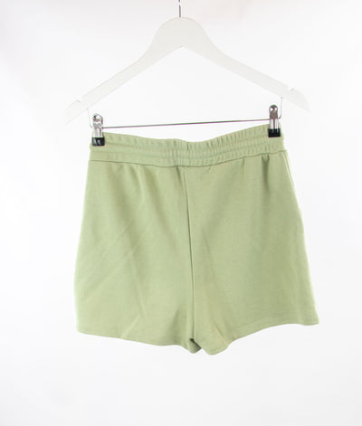 Pantalón corto verde pastel