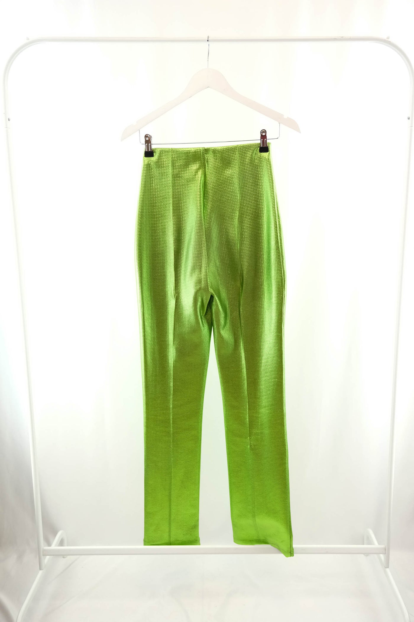 Pantalón brillos verde