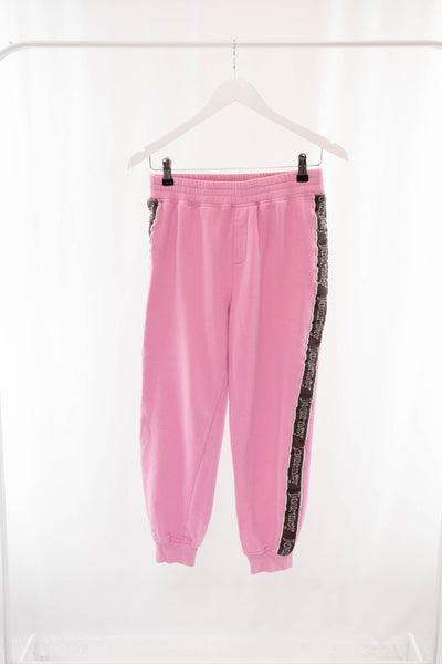 Pantalón chandal rosa
