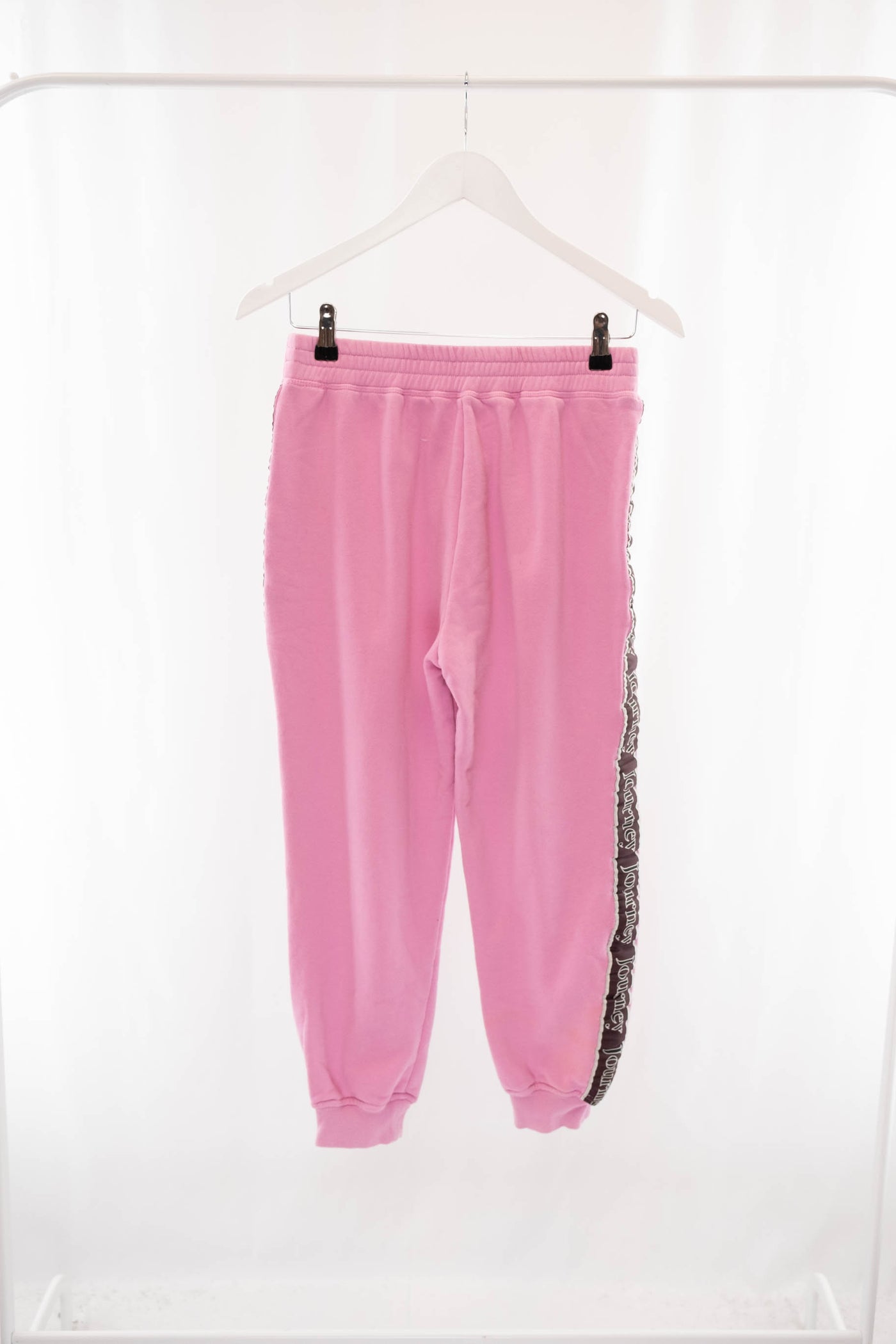 Pantalón chandal rosa