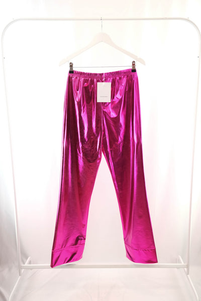 Pantalón brillos rosa (NUEVO)