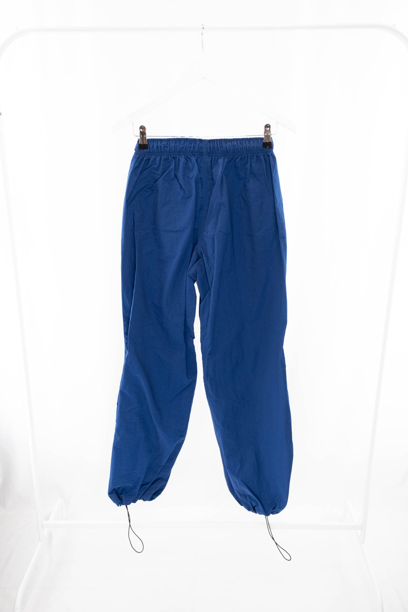 Pantalón parachute azul