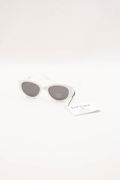 Gafas de sol blancas (NUEVO)