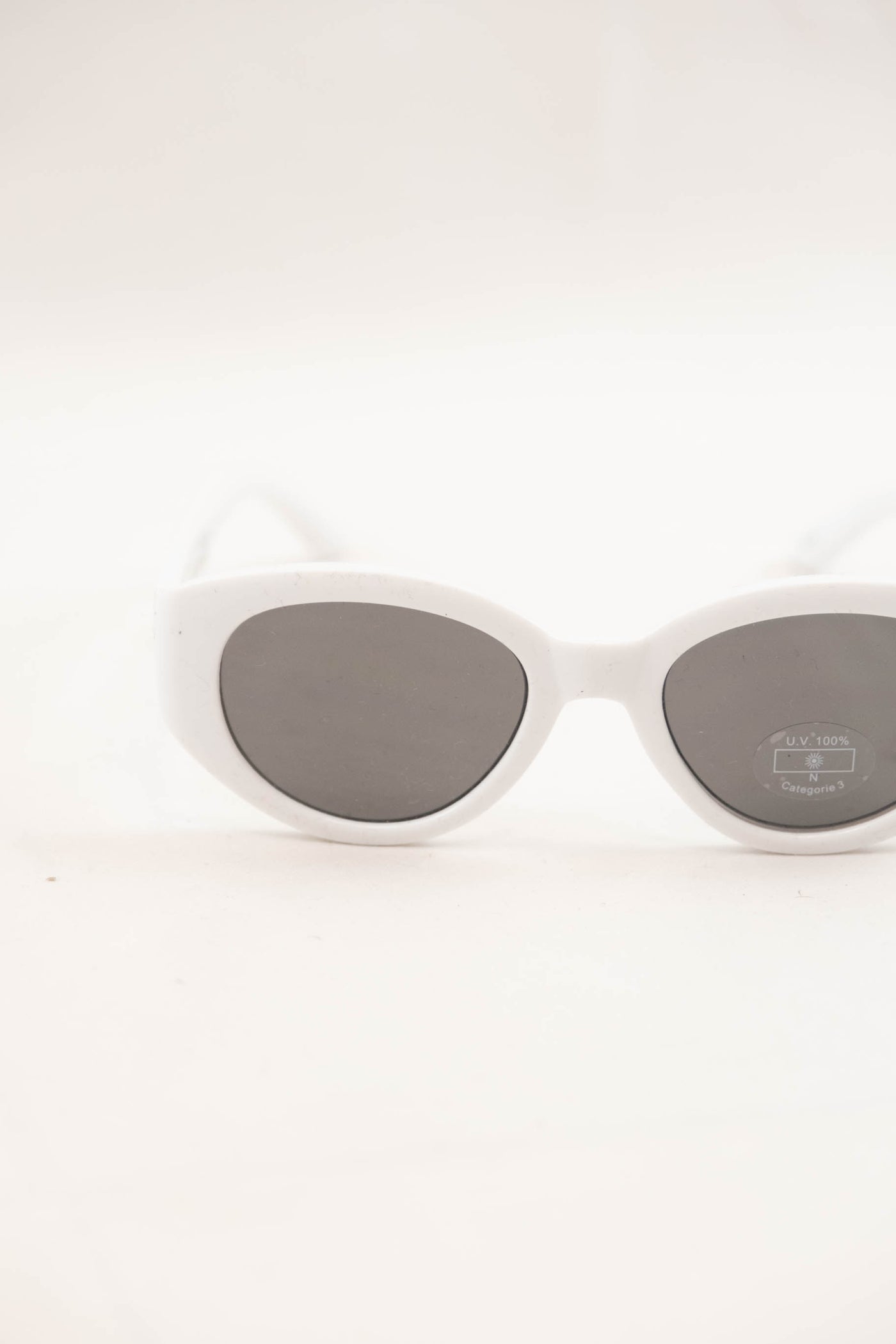 Gafas de sol blancas (NUEVO)