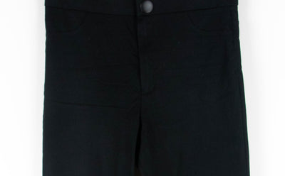 Pantalón negro tipo sastre