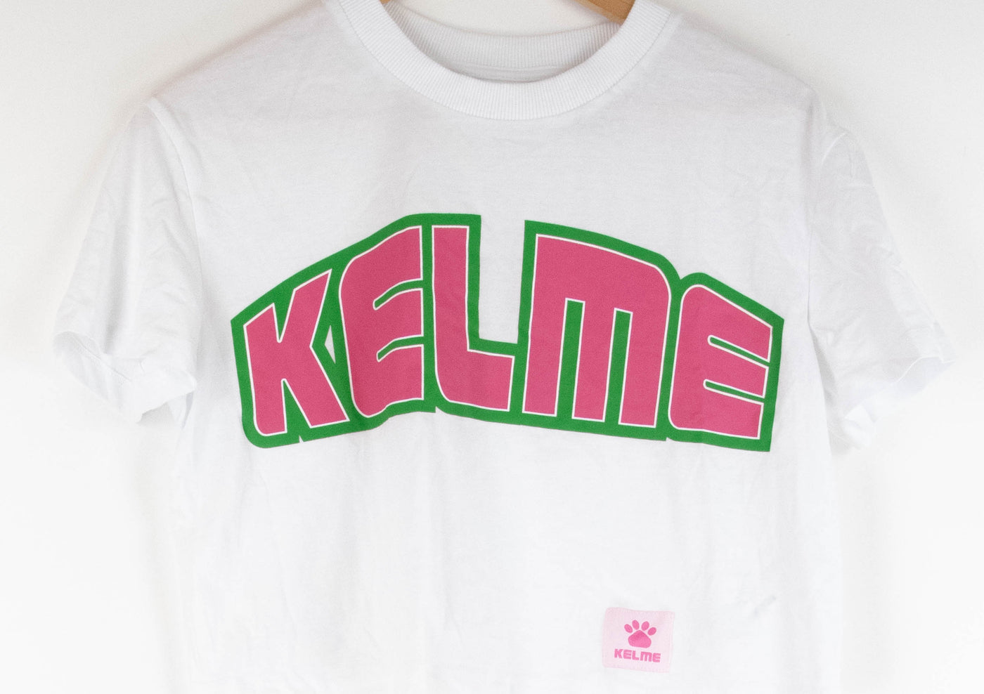 Camiseta crop KELME