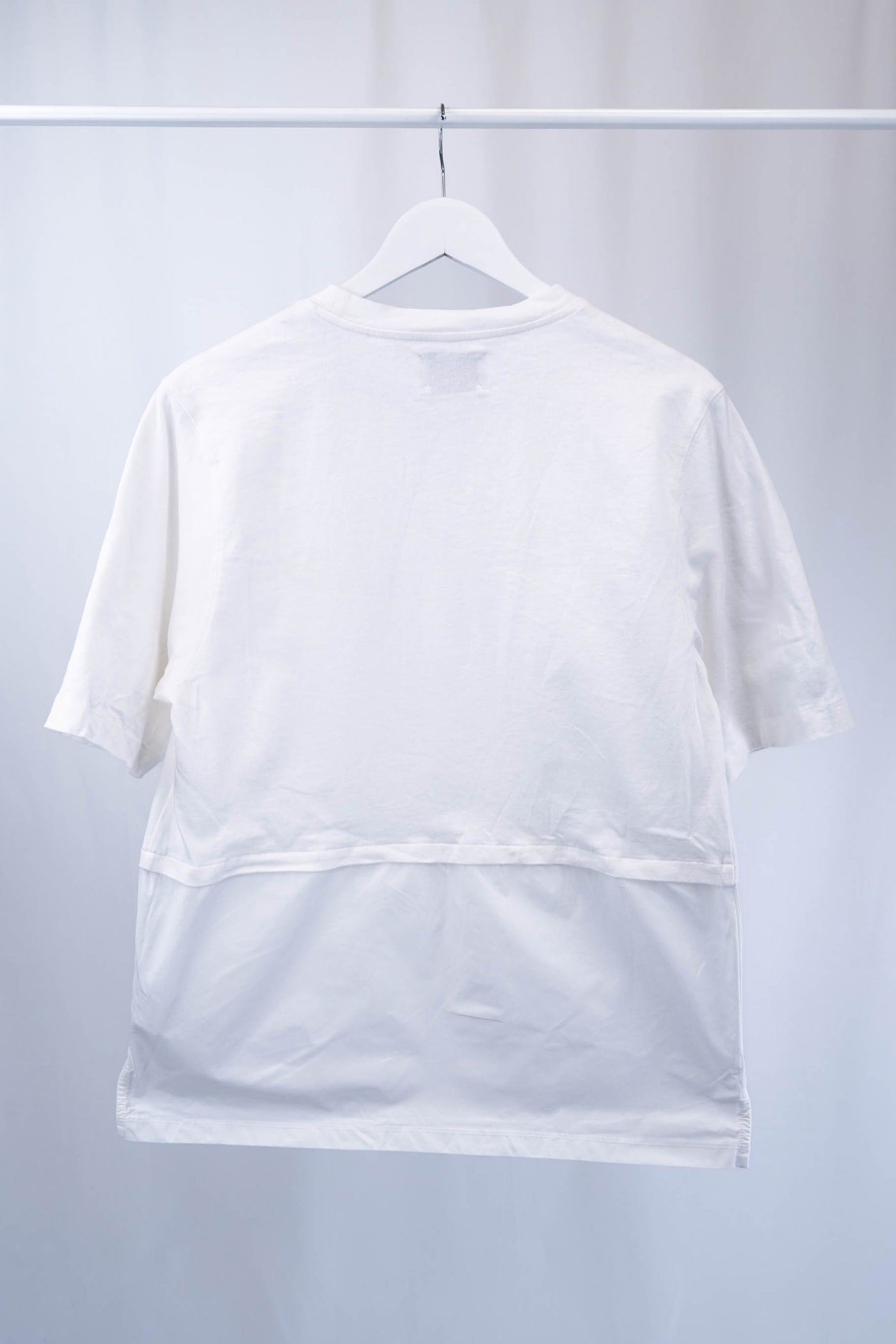 Camiseta blanca Salsa