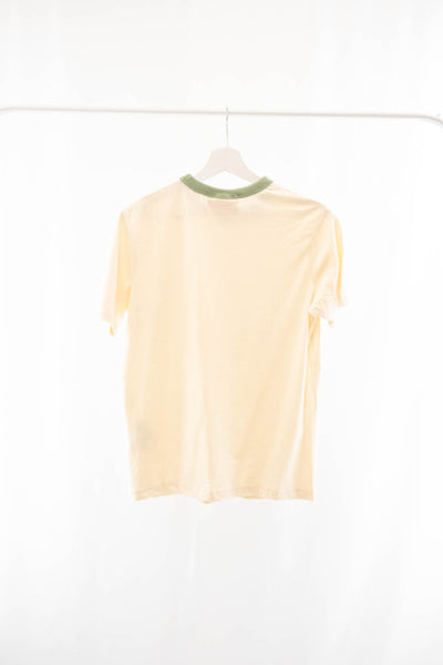 Camiseta beige