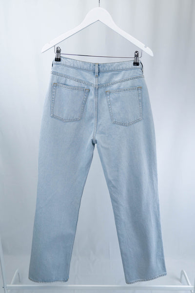 Jeans roto azul & other stories