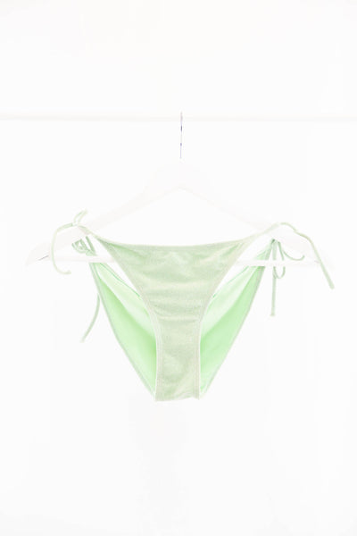 Bikini entero verde
