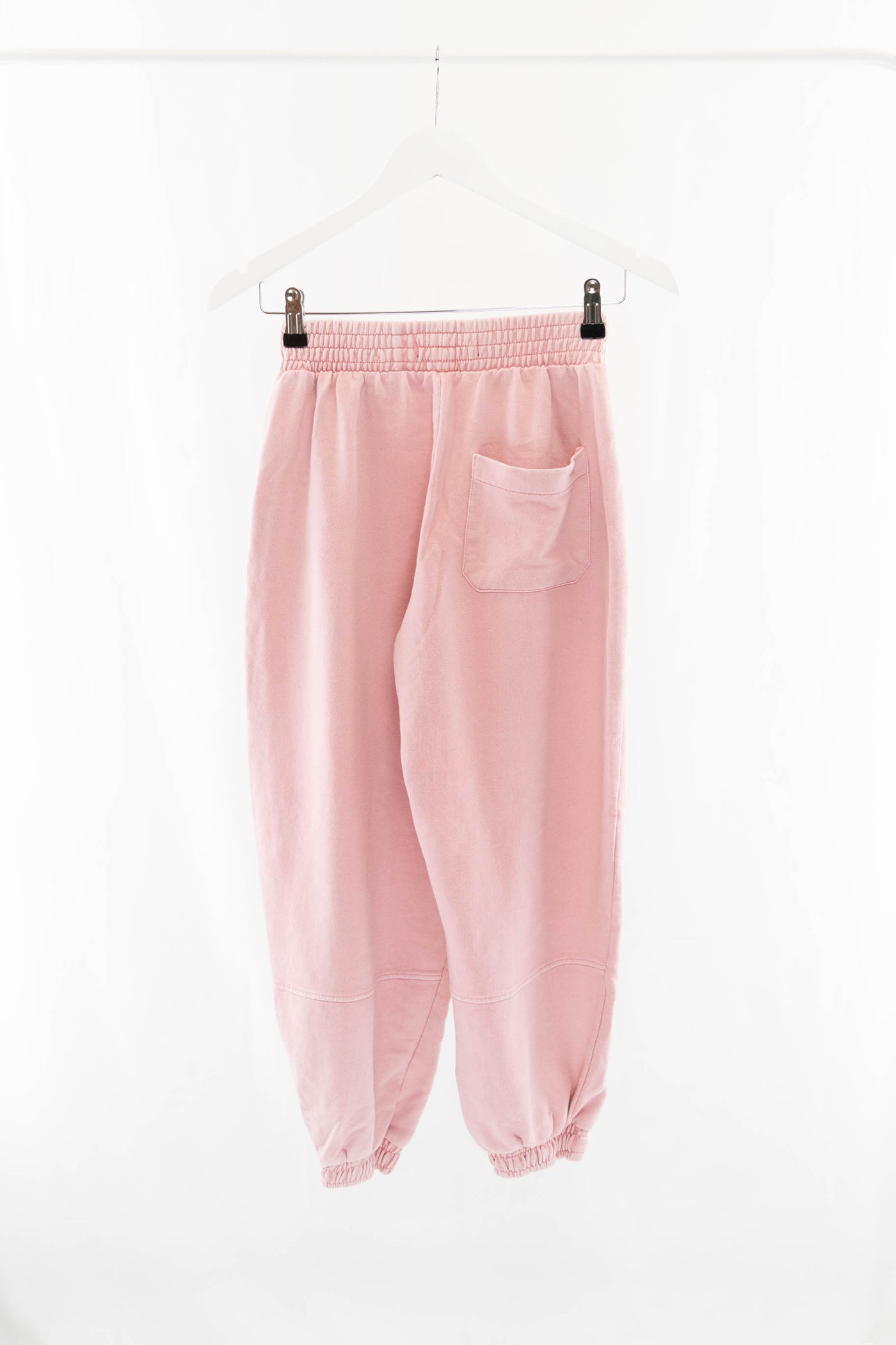 Pantalón chándal rosa
