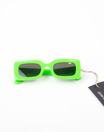 Gafas de sol verde