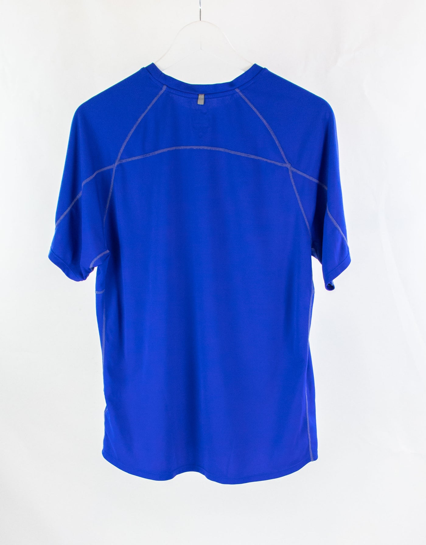 Camiseta azul deportiva NIKE