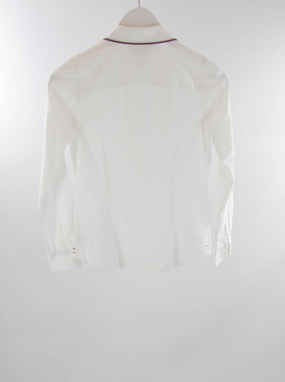 Camisa blanca Tommy Hilfiger