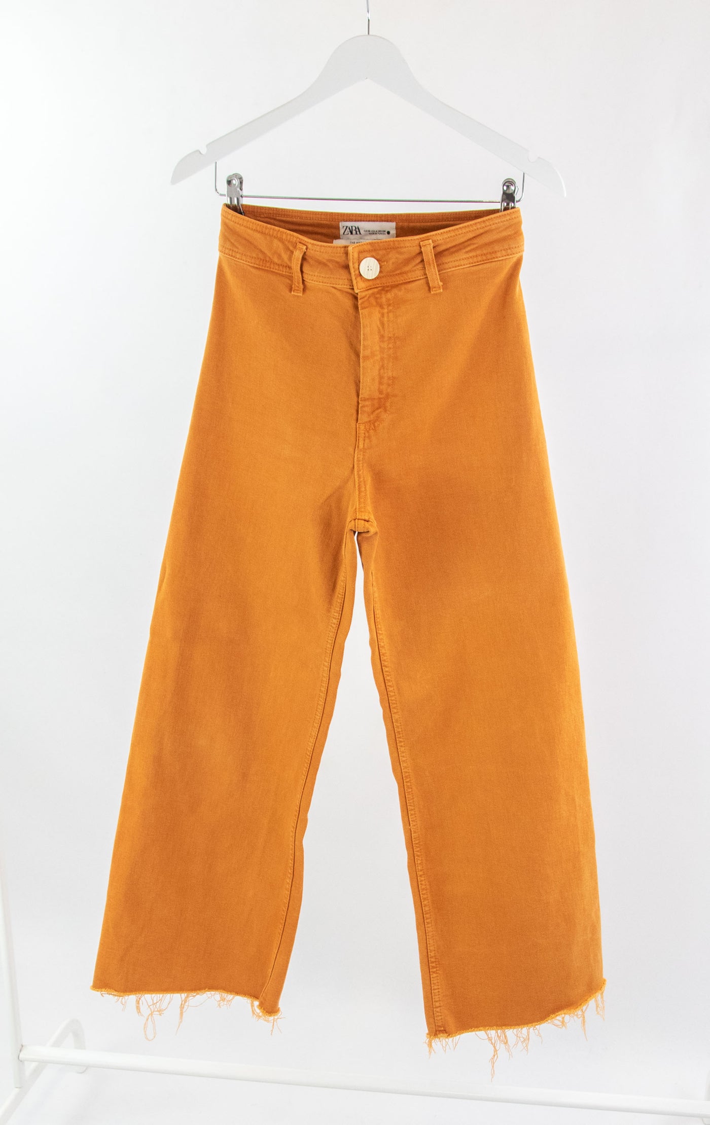 Jeans naranja