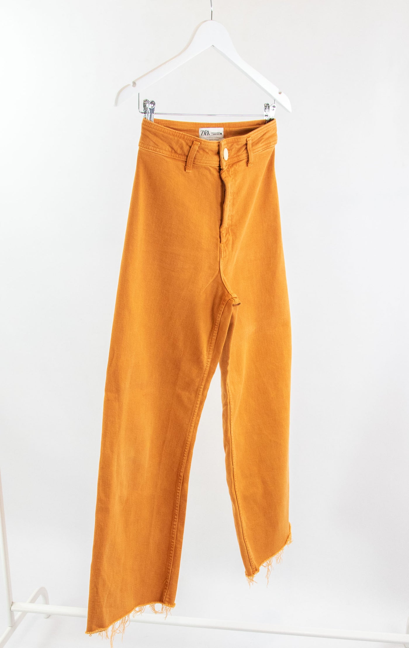 Jeans naranja