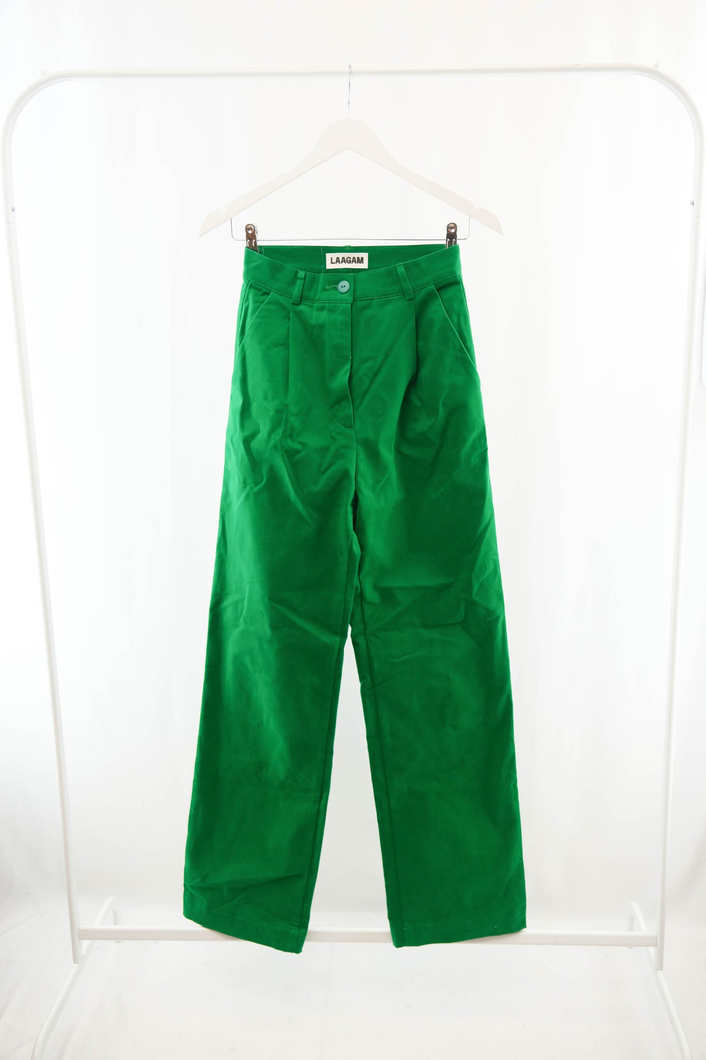 Pantalón verde