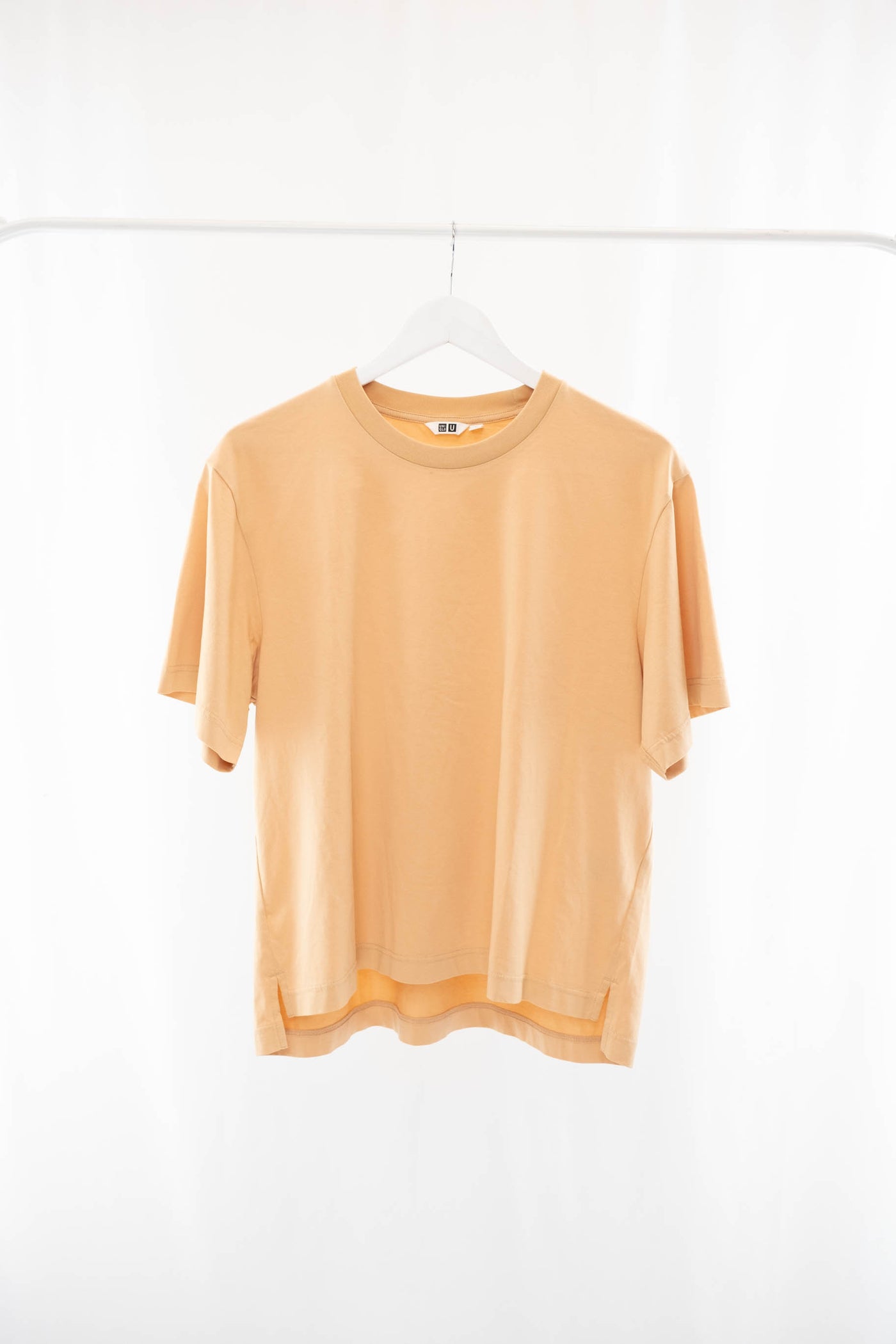 Camiseta naranja