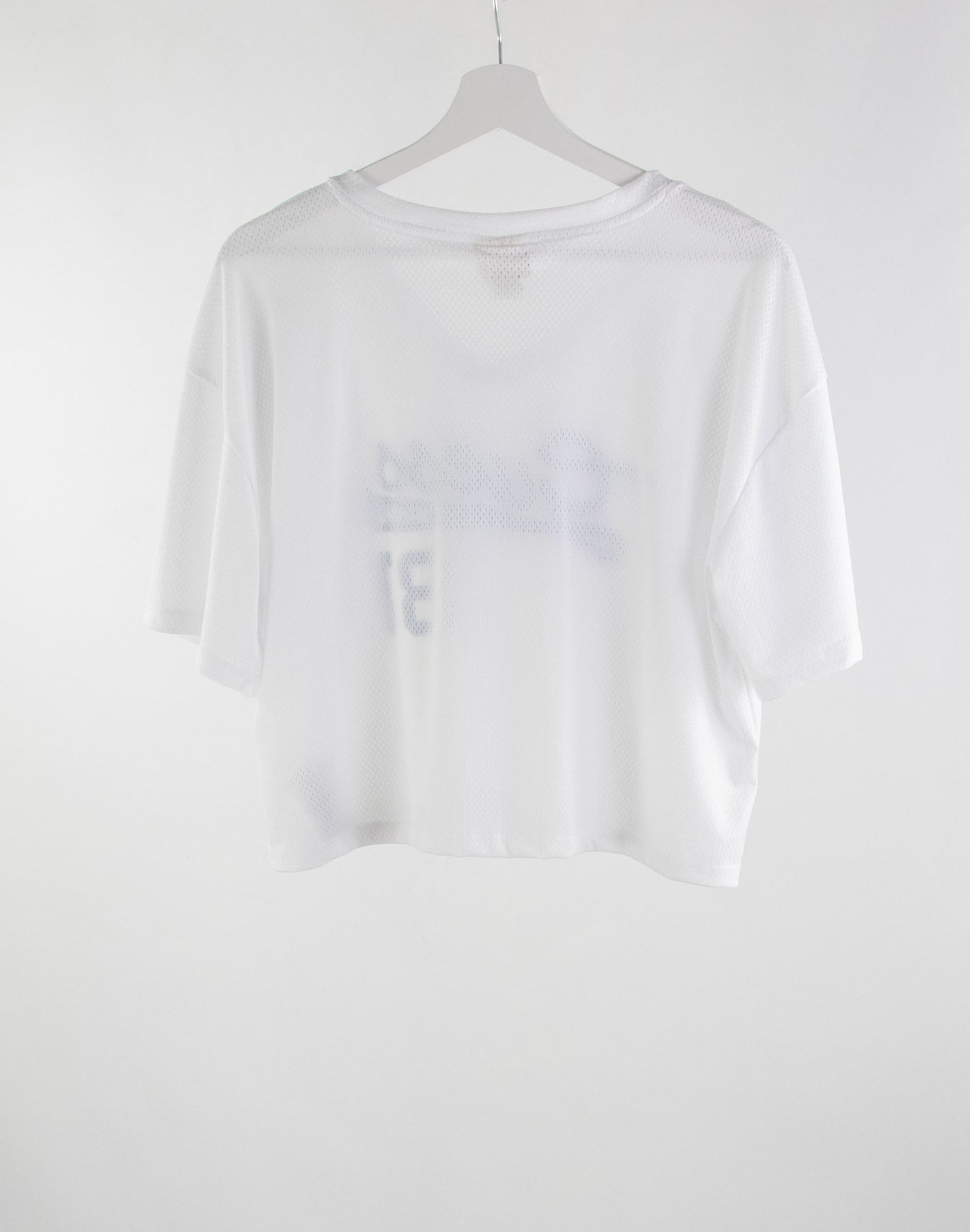 Camiseta blanca GUESS