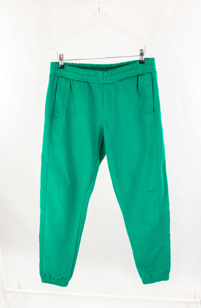 Pantalón verde de chandal