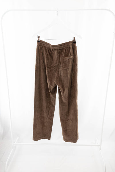 Pantalón chándal marrón