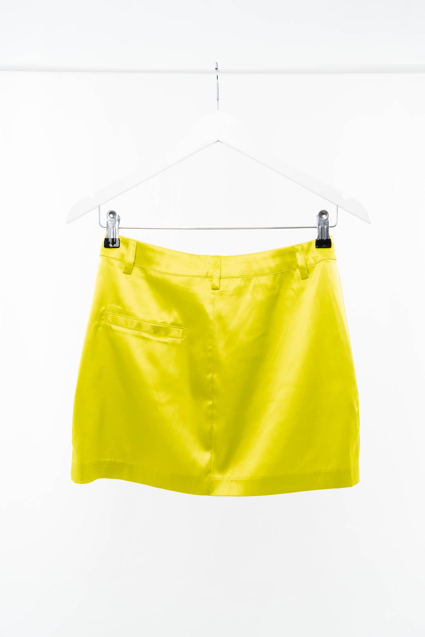Minifalda satinada (NUEVO)