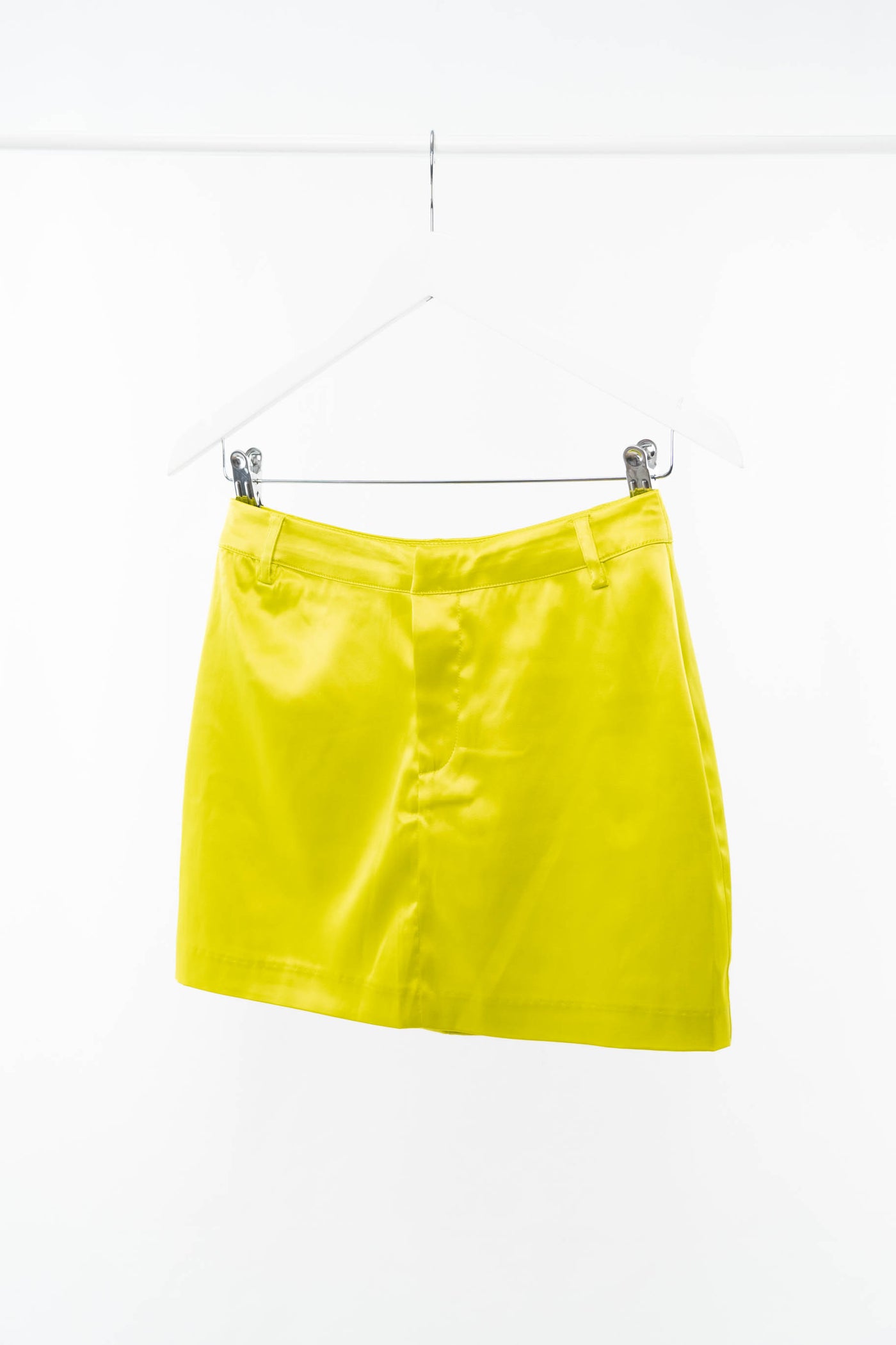 Minifalda satinada (NUEVO)