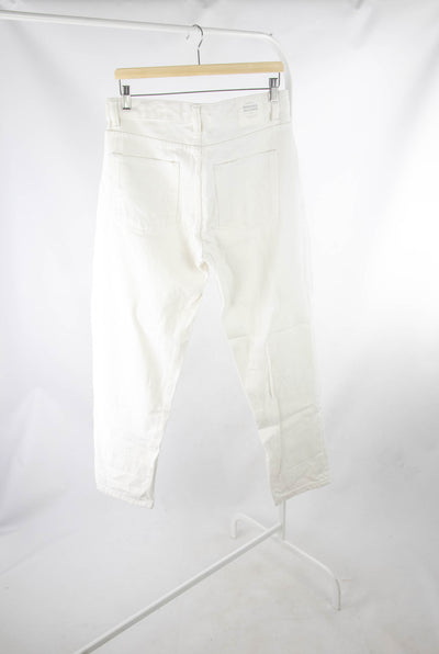 Jeans blancos