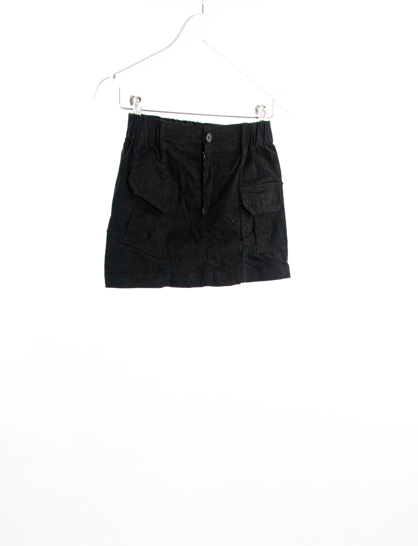 Falda mini negra
