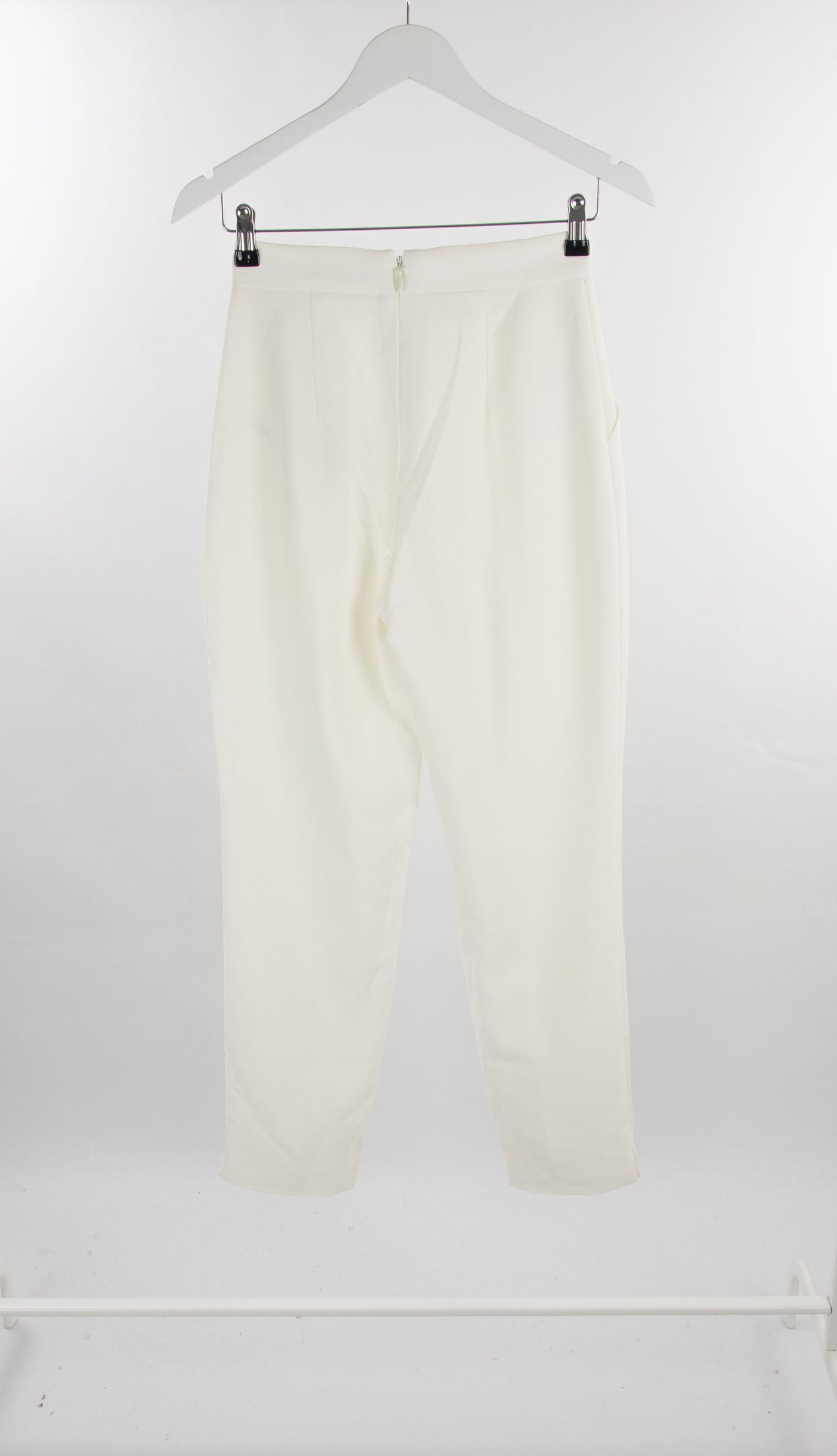 Pantalón blanco de vestir (NUEVO)