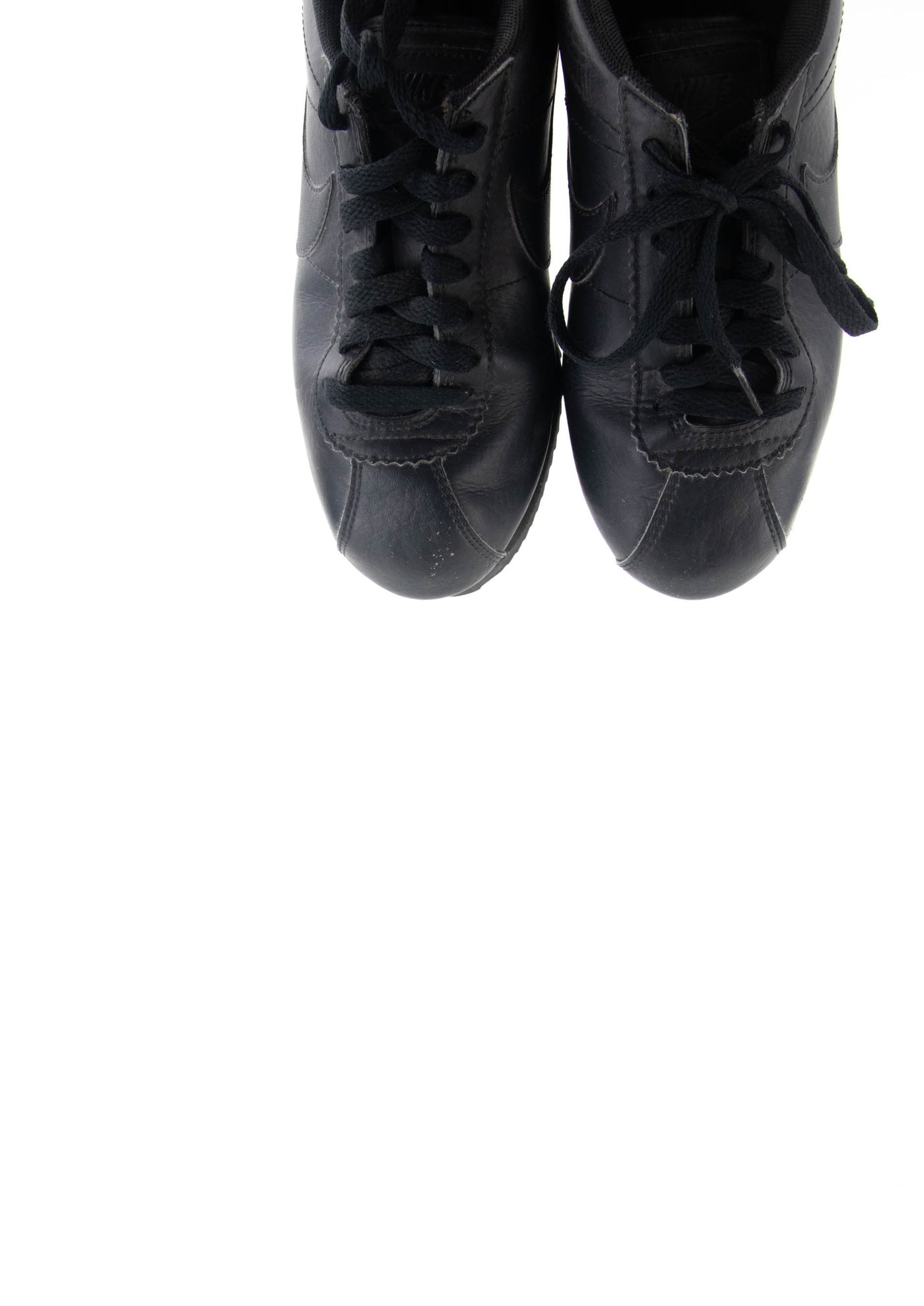 Zapatillas clasicas negras de Nike