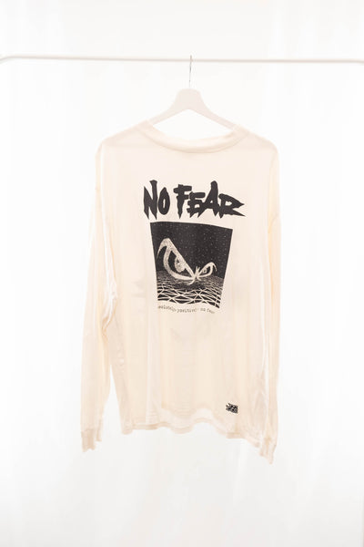 Camiseta "No Fear"