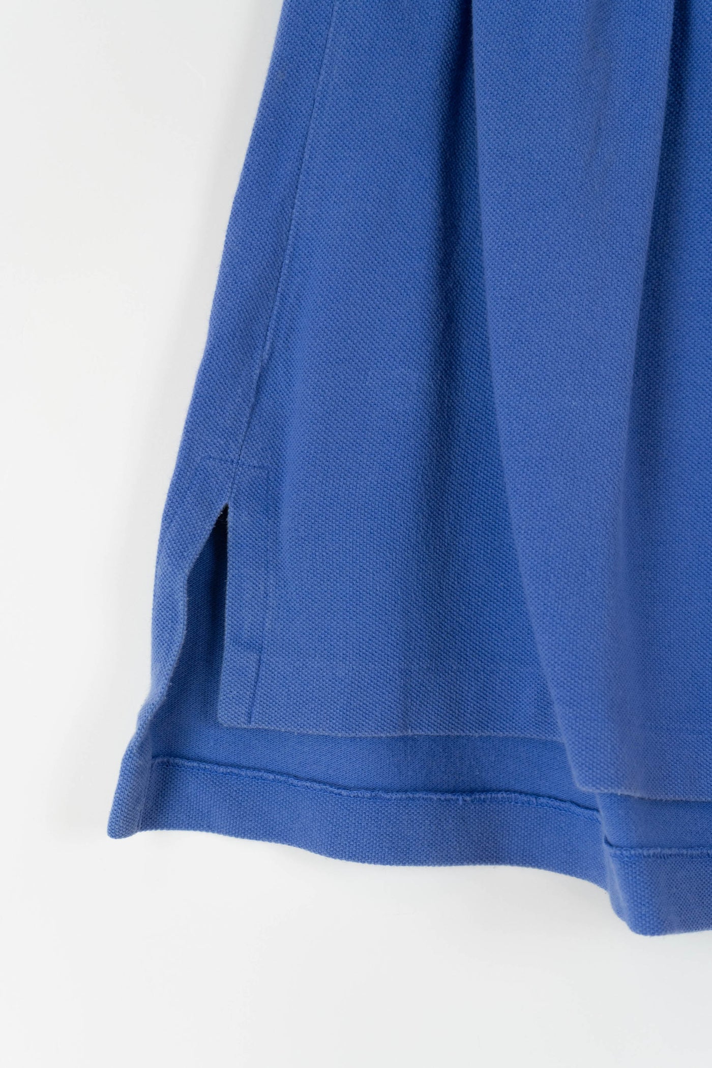 Falda azul
