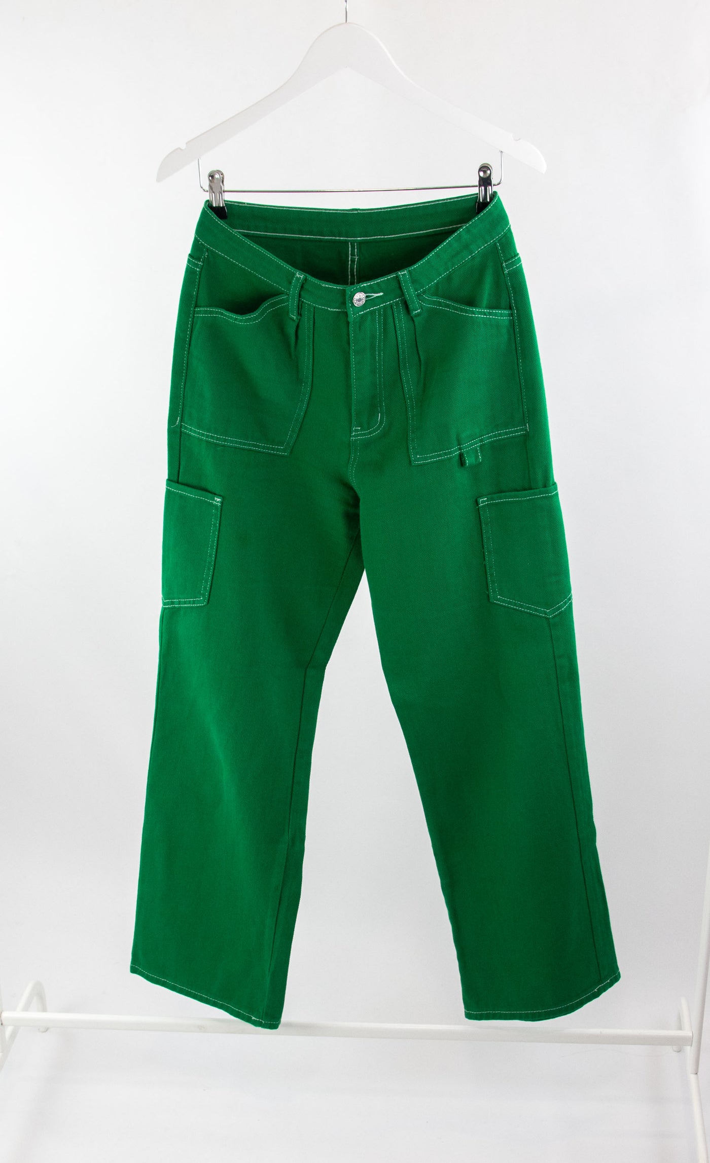 Pantalón verde cargo