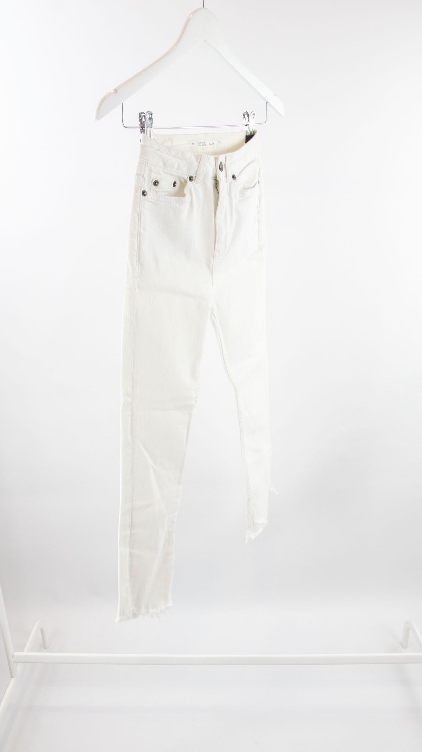 Jeans blanco