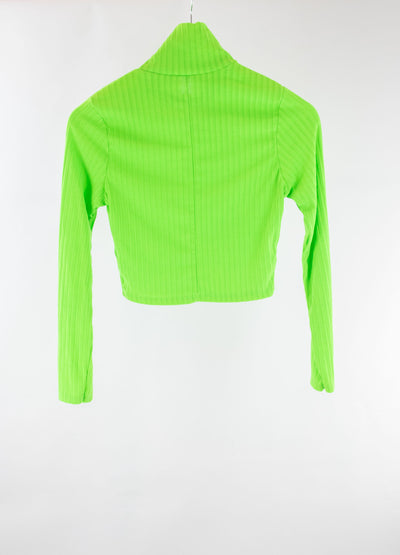 Top jersey verde fluorescente (NUEVO)
