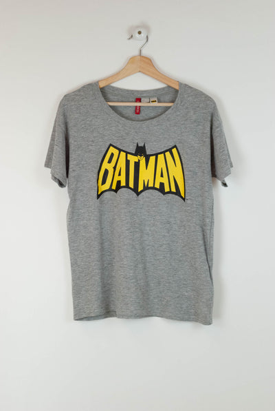 Camiseta gris BatMan