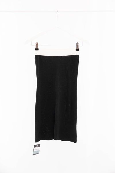 Falda midi negra (NUEVO)