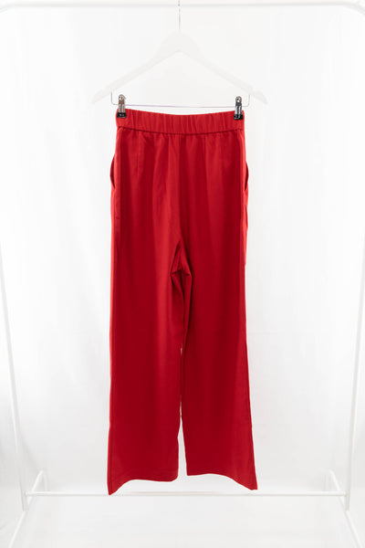 Pantalón rojo